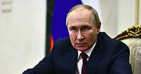 Portada: Vladímir Putin desata preocupación mundial: "La paz llegará cuando Rusia alcance sus objetivos"