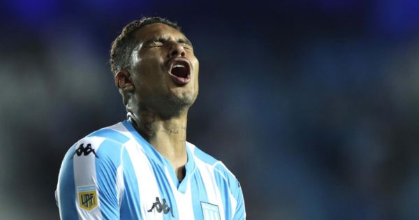 Portada: Paolo Guerrero se marchó de Racing Club: ¿qué llevó a que rescinda su contrato?