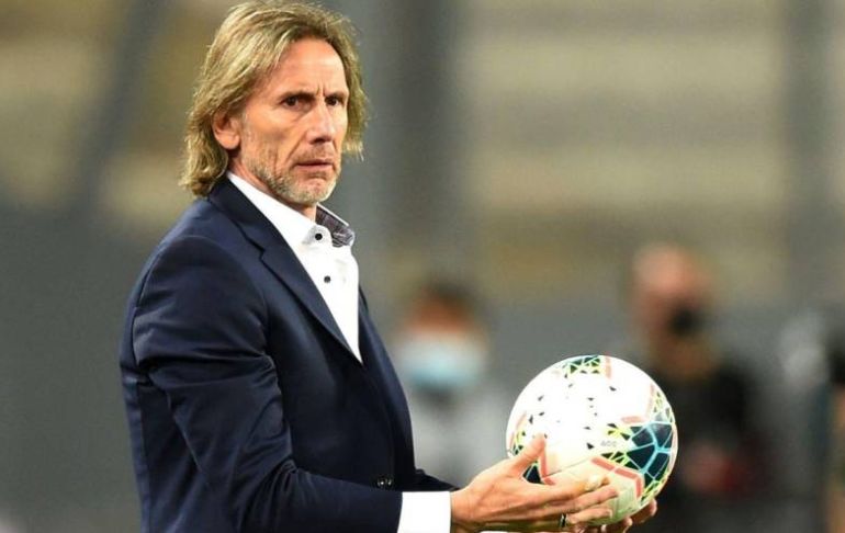 ¿De Lima a Quito? Ricardo Gareca tendría todo acordado para ser el nuevo técnico de Ecuador