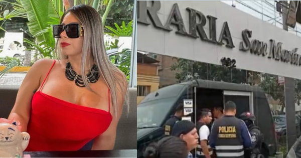 Jackeline Salazar: Policía detiene a dos sospechosos que estarían implicados en el secuestro de la empresaria