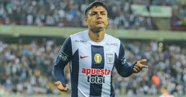 Portada: ¿Cuál es la situación de Jairo Concha para no ser convocado? Esto se sabe del volante de Alianza Lima