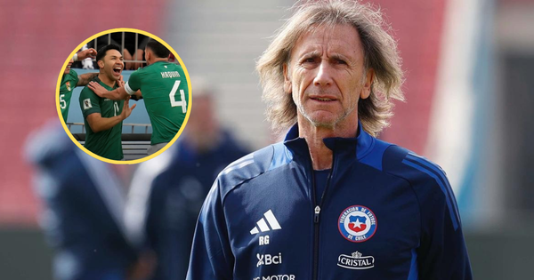 Portada: Prensa chilena critica duramente a Ricardo Gareca tras derrota ante Bolivia: "¡Vergüenza Nacional!"