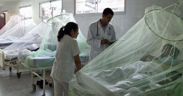 Portada: Minsa: San Juan de Miraflores y Villa María del Triunfo tienen la mayoría de casos de dengue