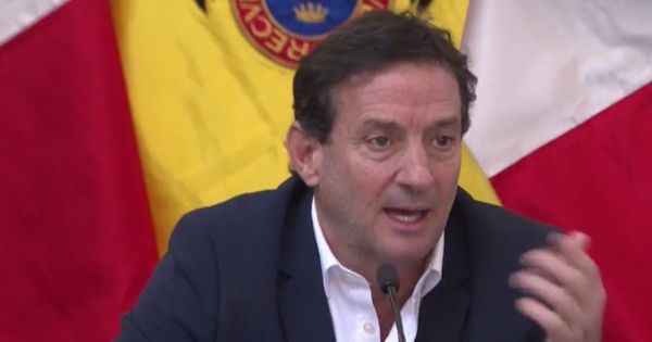 Renzo Reggiardo sobre tercera 'Toma de Lima': "Vamos a sobrevolar drones"