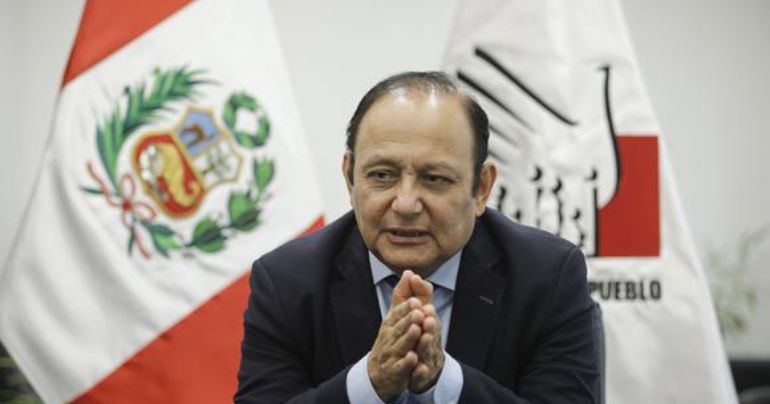 Walter Gutiérrez: Ejecutivo nombra embajador del Perú en España a exdefensor del Pueblo