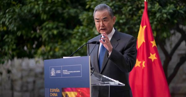 China dice que su posición sobre Ucrania es imparcial: "Hemos promovido conversaciones de paz"