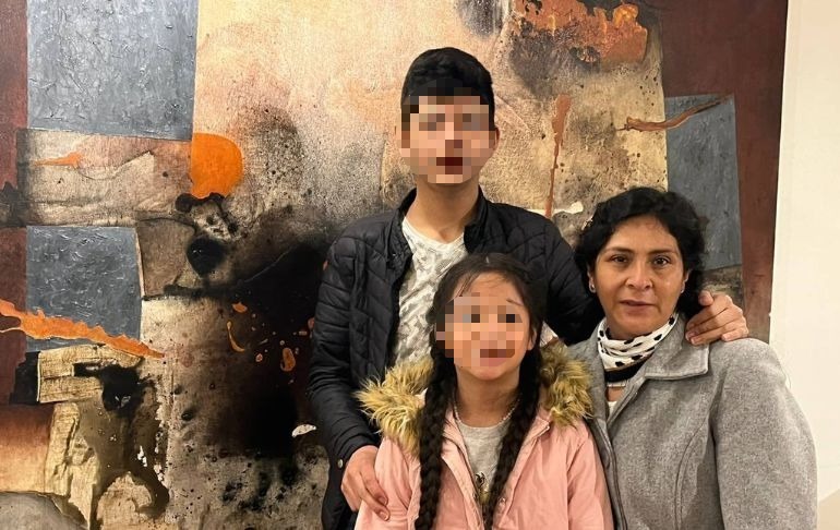 Portada: AMLO confirma que familia de golpista Pedro Castillo llegó a México