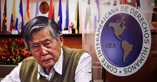 Portada: Alberto Fujimori: Corte-IDH se inmiscuye otra vez en decisión de liberarlo y lanza advertencia al Estado peruano