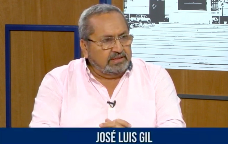 José Luis Gil sobre 'Marcha por la Paz': La Policía sí puede participar