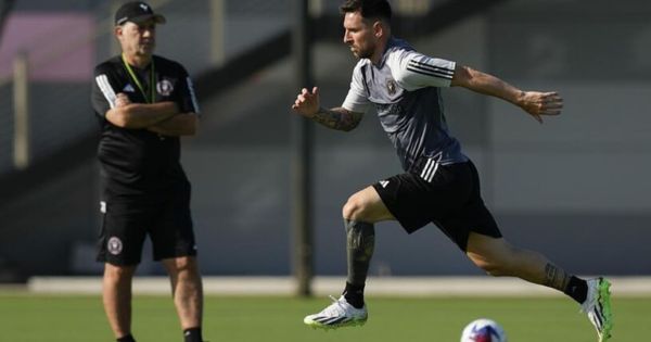 El 'Tata' Martino explicó por qué Lionel Messi se ausentó en la final de la US Open Cup: ¿qué dijo?