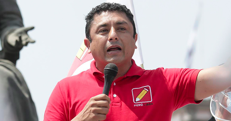 Congresistas de Perú Democrático se suman a la bancada de Cambio Democrático-Juntos por el Perú