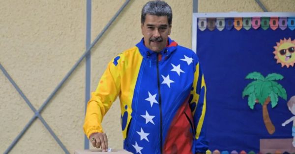 Elecciones en Venezuela: dictador Nicolás Maduro asegura que respetará el resultado de los comicios