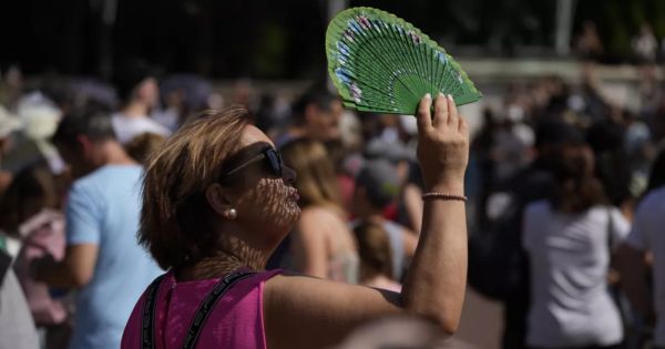 ONU anuncia inicio de la "era de la ebullición global": qué es y por qué debe preocuparnos