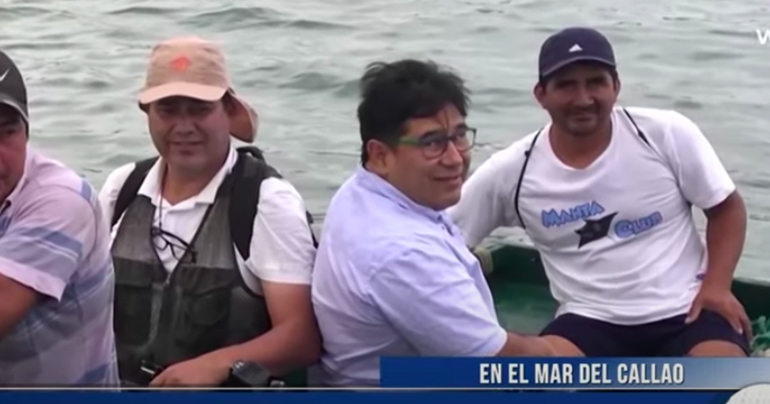 Familiares de Luis Miranda denuncian que periodista fue abandonado con vida en mar del Callao