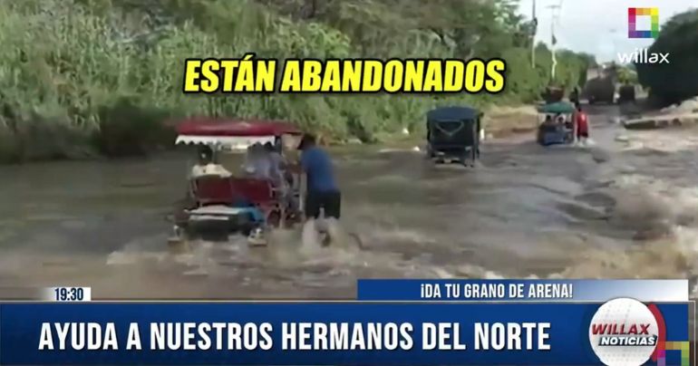 ¡DA TU GRANO DE ARENA! Ayuda a nuestros hermanos del norte