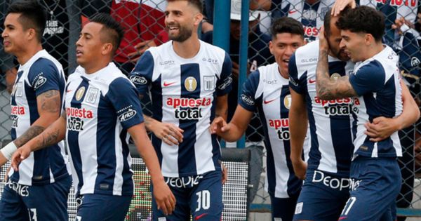 Portada: Con Bryan Reyna a la cabeza, Alianza Lima presentó su lista de convocados para enfrentar a Melgar