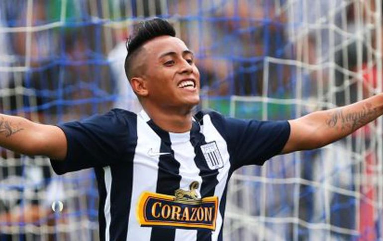 Christian Cueva: ¿qué posibilidad tiene de llegar a Alianza Lima?