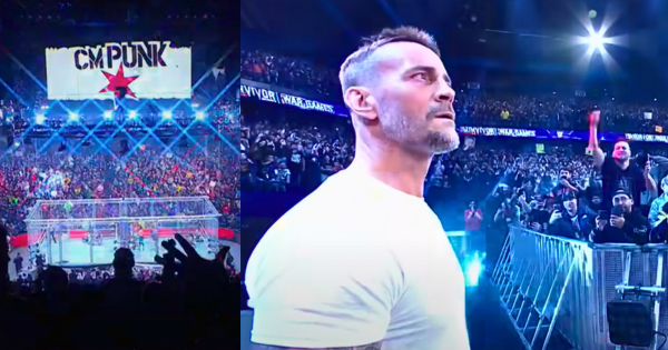 ¡Enloqueció al universo WWE! Así fue el épico regreso de CM Punk (VIDEO)