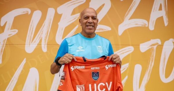 Roberto Mosquera: "Paolo es un jugador de élite y un referente e inspiración para los jóvenes"