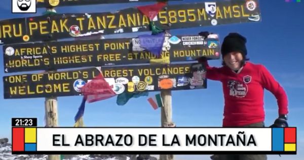 Silvia Vásquez-Lavado es la primera peruana en escalar el Everest | REPORTAJE DE 'BETO A SABER'