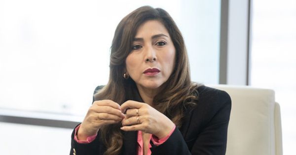 Lady Camones: "No tengo nada ni a favor ni en contra de los miembros de la JNJ"