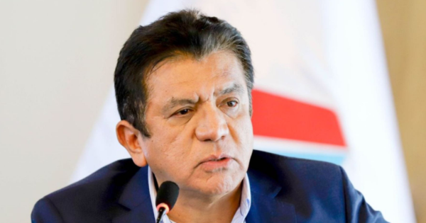 Luis Gonzales Talledo asume gerencia general de Petroperú