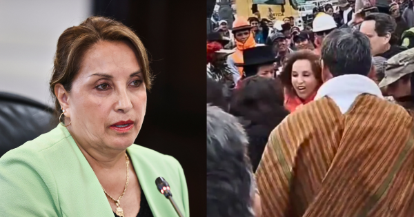 Dina Boluarte: confirman que presidenta no tomará acciones legales por agresión en Ayacucho