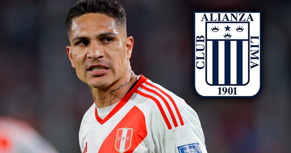 Portada: ¡FIN DE LA HISTORIA! Paolo Guerrero no llegará a Alianza Lima