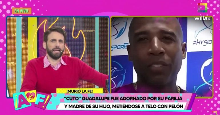 Rodrigo González tras declaraciones de 'Cuto' Guadalupe: "Ha hecho un papelón"