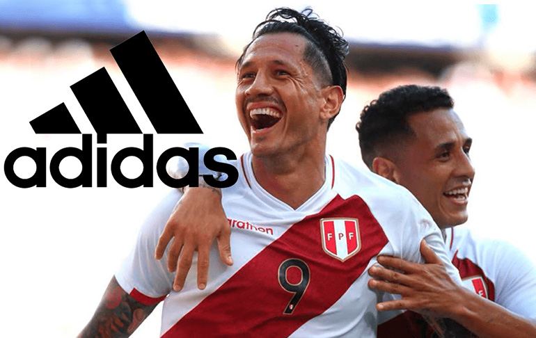 Selección peruana: nueva camiseta marca Adidas se presentará el martes 17 de enero