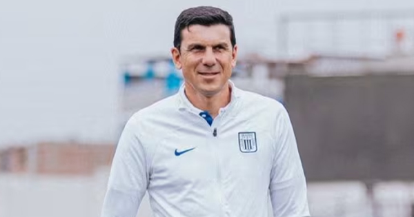 Alianza Lima confirma salida de Mauricio Larriera: "En los próximos días anunciaremos al nuevo comando técnico"