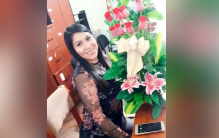 Portada: Arequipa: fiscal y su hijo de 4 años pierden la vida en accidente de tránsito