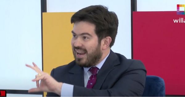 Lucas Ghersi: "La prisión preventiva contra Betssy Chávez es jurídicamente correcta" (VIDEO)