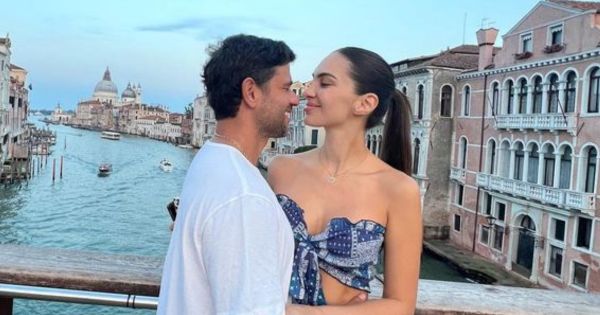 Portada: Natalie Vértiz a Yaco Eskenazi por su cumpleaños: "Afortunada de llamarte esposo"