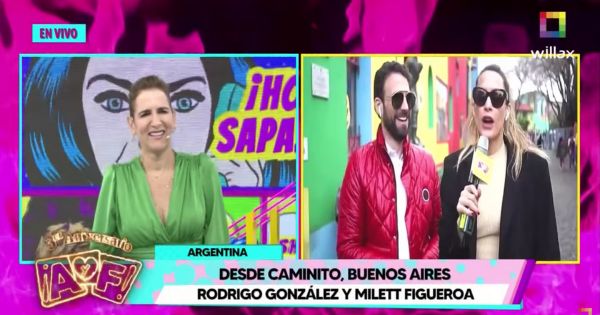'Bailando 2023': Milett Figueroa debutará en pista de Marcelo Tinelli este martes 12 de septiembre