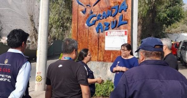 Municipalidad de Ate clausuró 'La Granja Azul' y le impuso multa de más 1 millón de soles