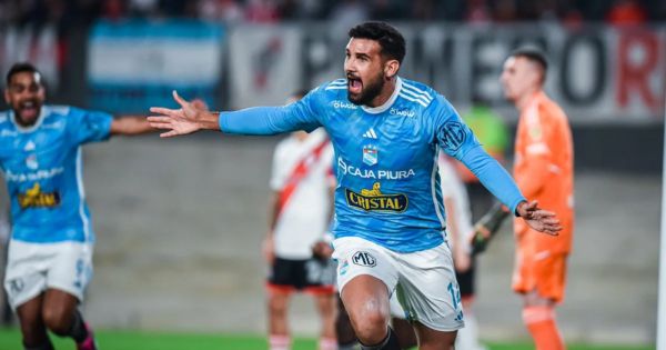 Sporting Cristal oficializa la salida de Ignácio Da Silva: "Es la transferencia más alta en la historia de nuestra institución"