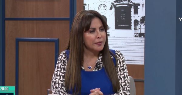 Patricia Chirinos sobre Zoraida Ávalos: "Mañana se va a su casa" (VIDEO)