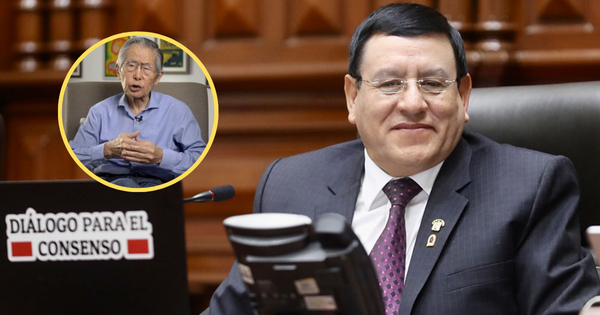 Portada: Alberto Fujimori: expresidente del Congreso Alejandro Soto niega haber aprobado pensión para expresidente