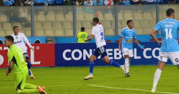 ¡Obligado a lograr una hazaña en Ecuador! Sporting Cristal cayó 1-0 ante Emelec por los play-offs de la Copa Sudamericana