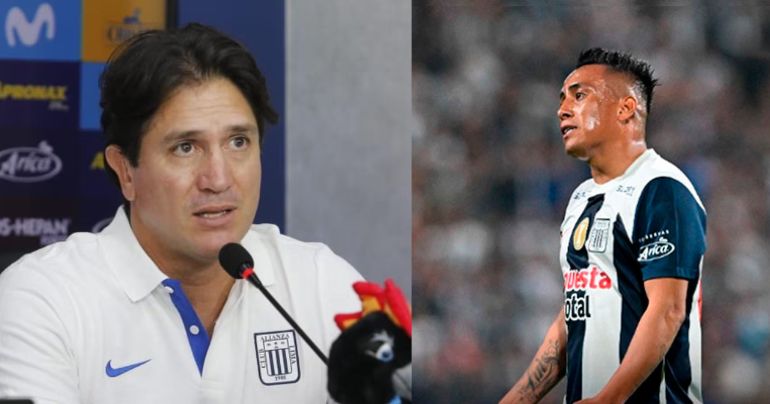 Bruno Marioni sobre operación de Christian Cueva: "Está siendo apoyado por el club, dentro de lo lógico"