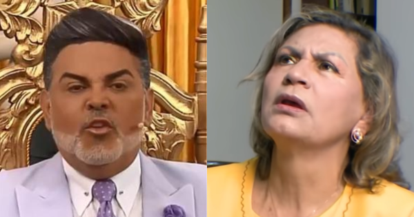 Portada: Caso Andrés Hurtado: abogado de fiscal Elizabeth Peralta cuestiona declaraciones de Iván Siucho