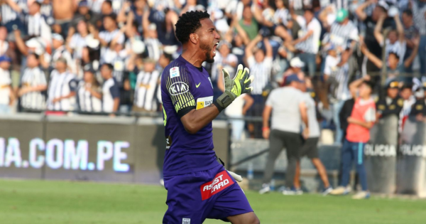Pedro Gallese anhela vestir otra vez camiseta de Alianza Lima: "Me gustaría regresar"