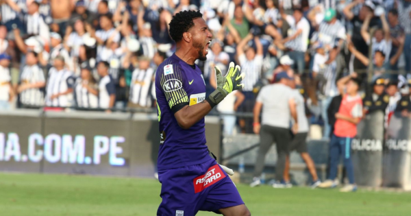 Portada: Pedro Gallese anhela vestir otra vez camiseta de Alianza Lima: "Me gustaría regresar"