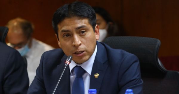 Freddy Díaz: PJ iniciará el próximo 8 de marzo juicio oral contra excongresista por violación sexual