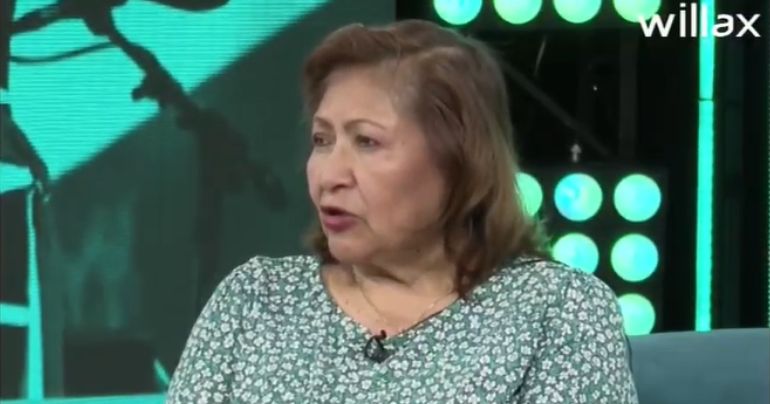 Ana María Choquehuanca sobre feminicidios: "Los cimientos se ponen en la casa"