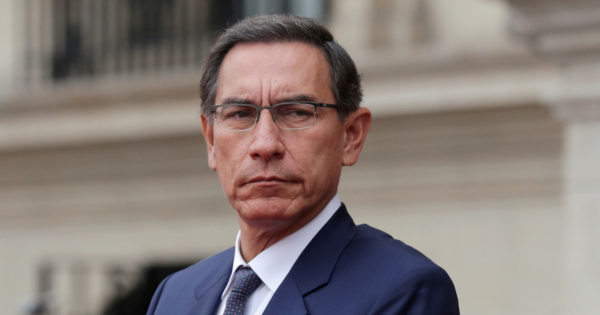 Portada: Vizcarra es desmentido por Fiscalía: institución niega que allanamientos se hayan ejecutado tras pedido suyo