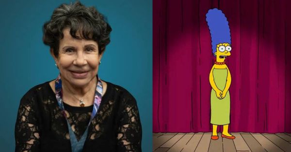 Portada: Nancy MacKenzie, la voz de Marge Simpson, falleció a los 81 años