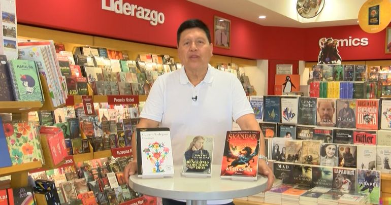 Para lectores: 'Historias en papel' por Willax TV