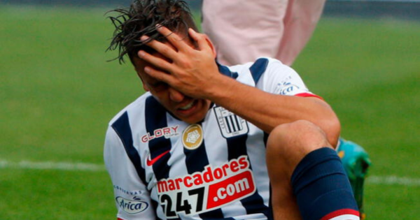 Portada: Alianza Lima: la incertidumbre rodea el regreso de Cristian Benavente